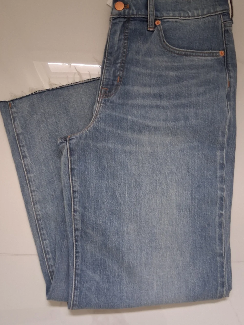 J. Crew relaxed fit